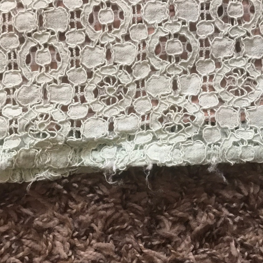 Pale green Victoria Beckham for Target dress size 3T - Picture 5 of 11